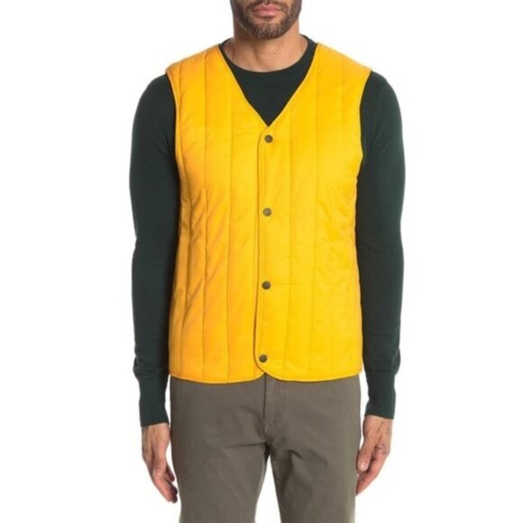 Scotch & Soda Bonda Vest & Parka Jacket - Picture 4 of 10